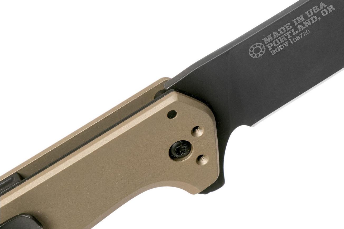 Gerber Fastball Cleaver 20CV 30-001841 Coyote zakmes