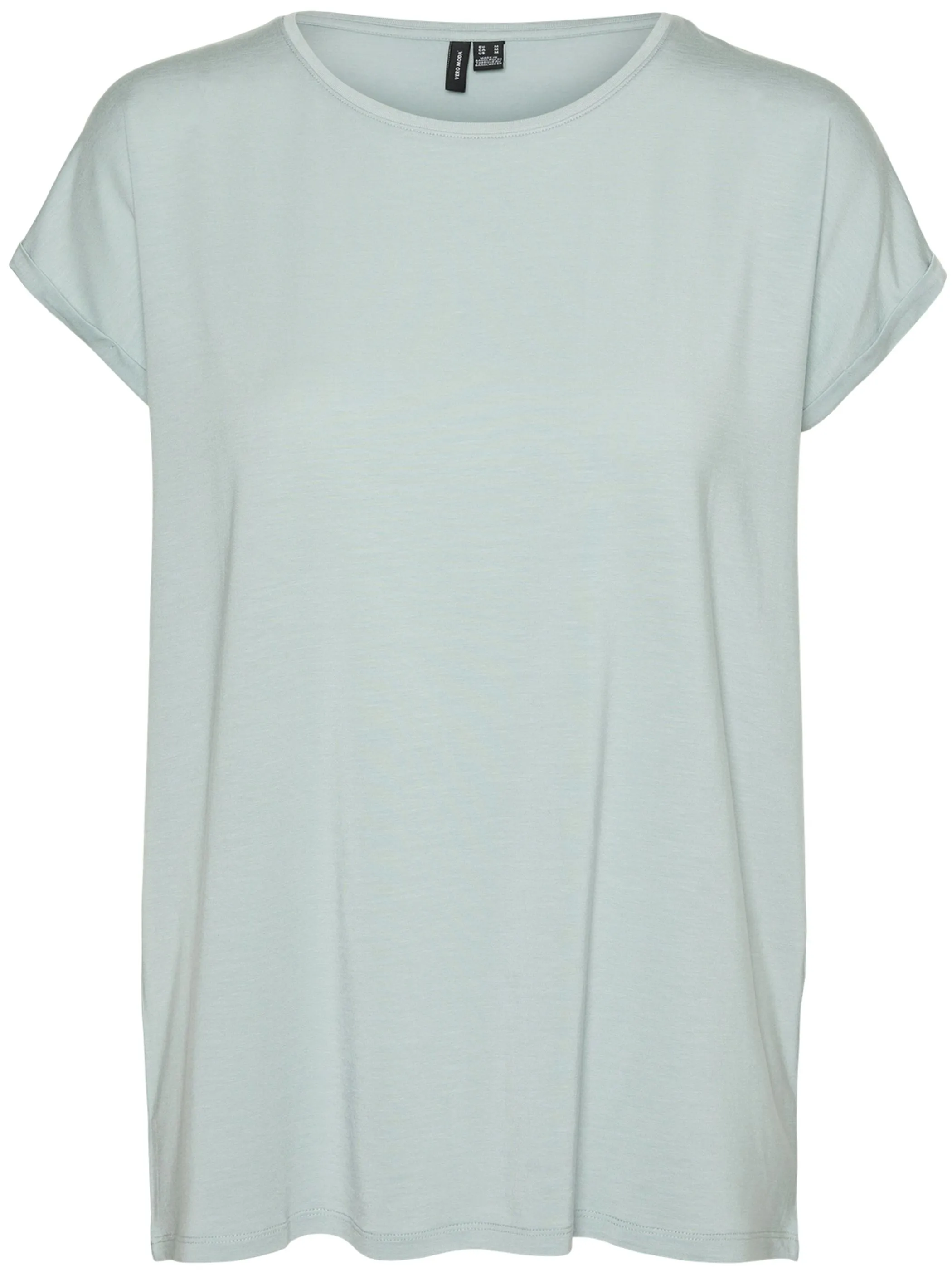 Vero Moda VMAVA PLAIN SS TOP GA Shirt