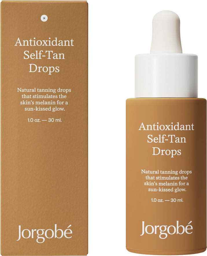 Jorgobé Jorgobé Antioxidant Self-Tan Drops 30 ml