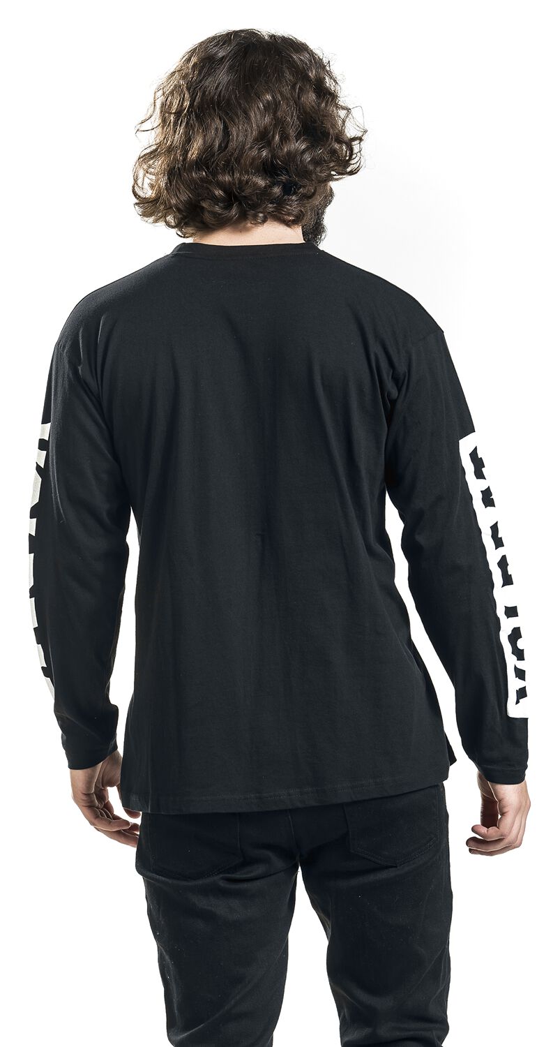 Fight For Honor | Volbeat T-shirt manches longues