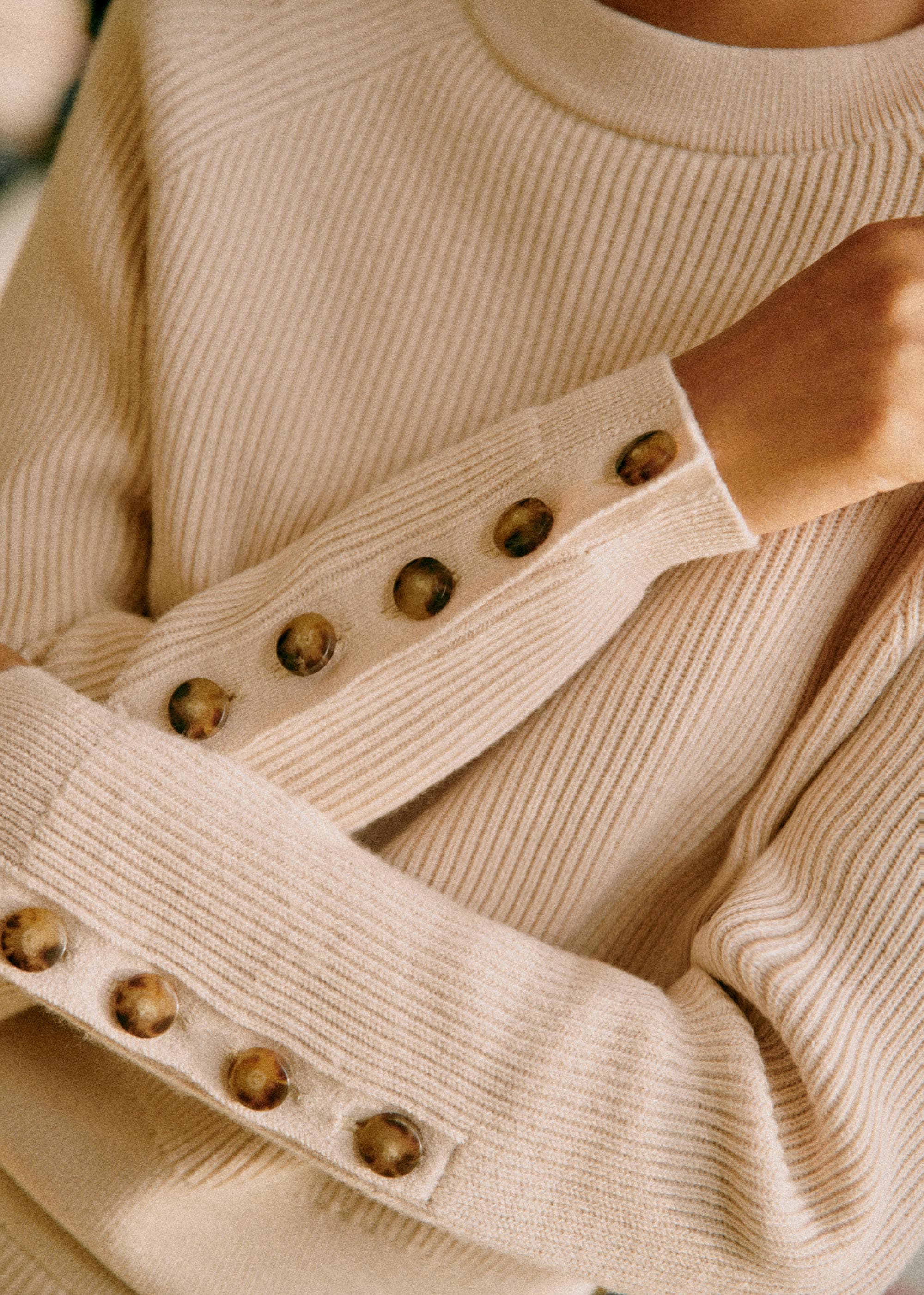 Pull Sami - Naturel - E-SHOP/MAILLE 5905438