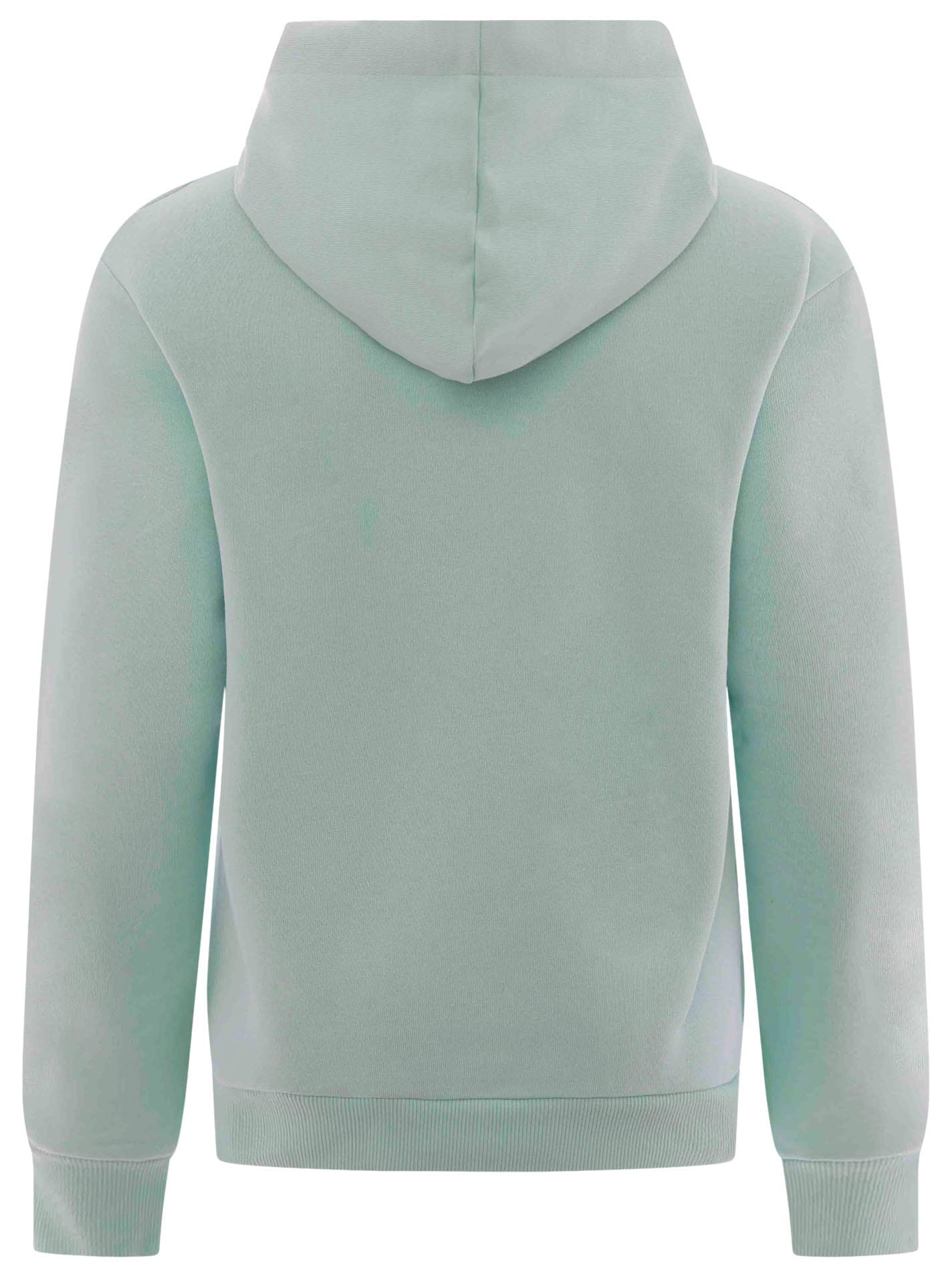 Zwillingsherz Sweatshirt , in Pastell mit neonfarbener 