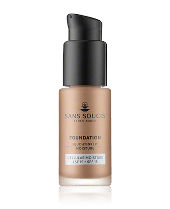 Sans Soucis Cellular Moisture Foundation 40 Bronze Rosé 30ml