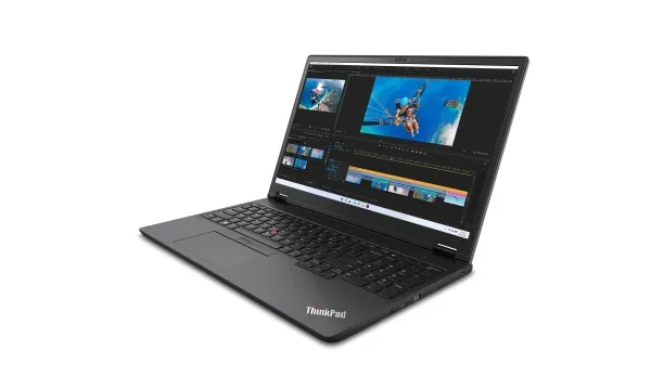 Lenovo ThinkPad P16v Gen 2 21KX - Intel Core Ultra 7 - 155H / op til 4.8 GHz - Win 11 Pro - RTX 1000 Ada - 32 GB RAM - 1 TB SSD TCG Opal Encryption 2, NVMe, Performance - 16