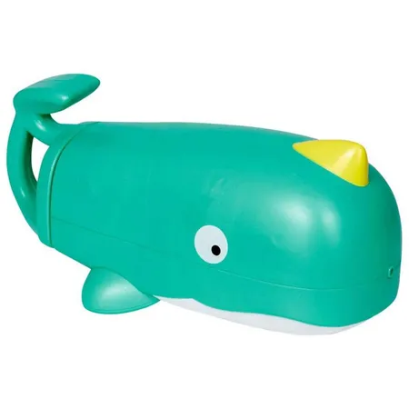 Die Spiegelburg Wassershooter Wal+Nilpferd Spiegelburg Sommerkinder, 1 Stück, 2-fach sortiert