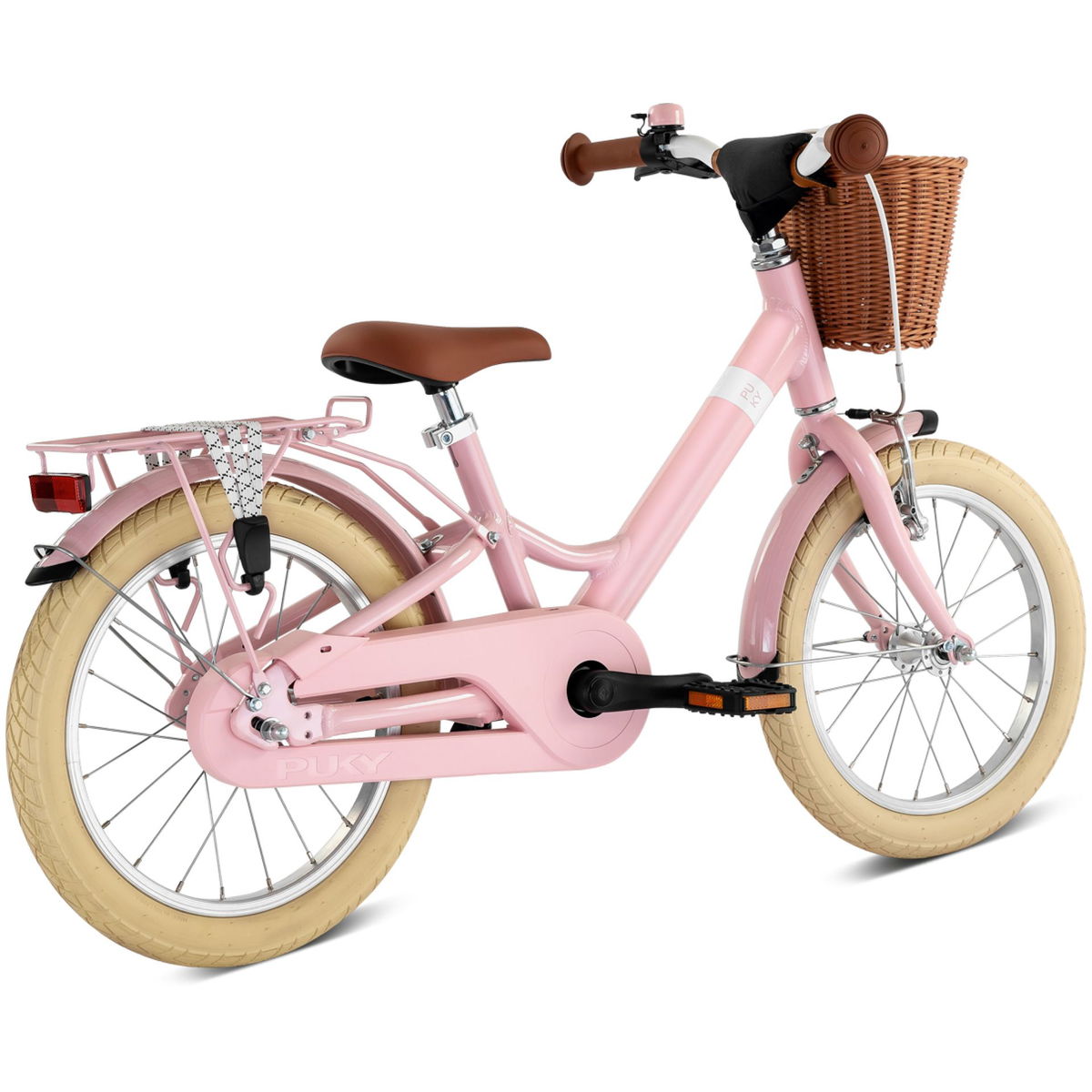 PukyPuky   YOUKE CLASSIC retro rose 16 Zoll
