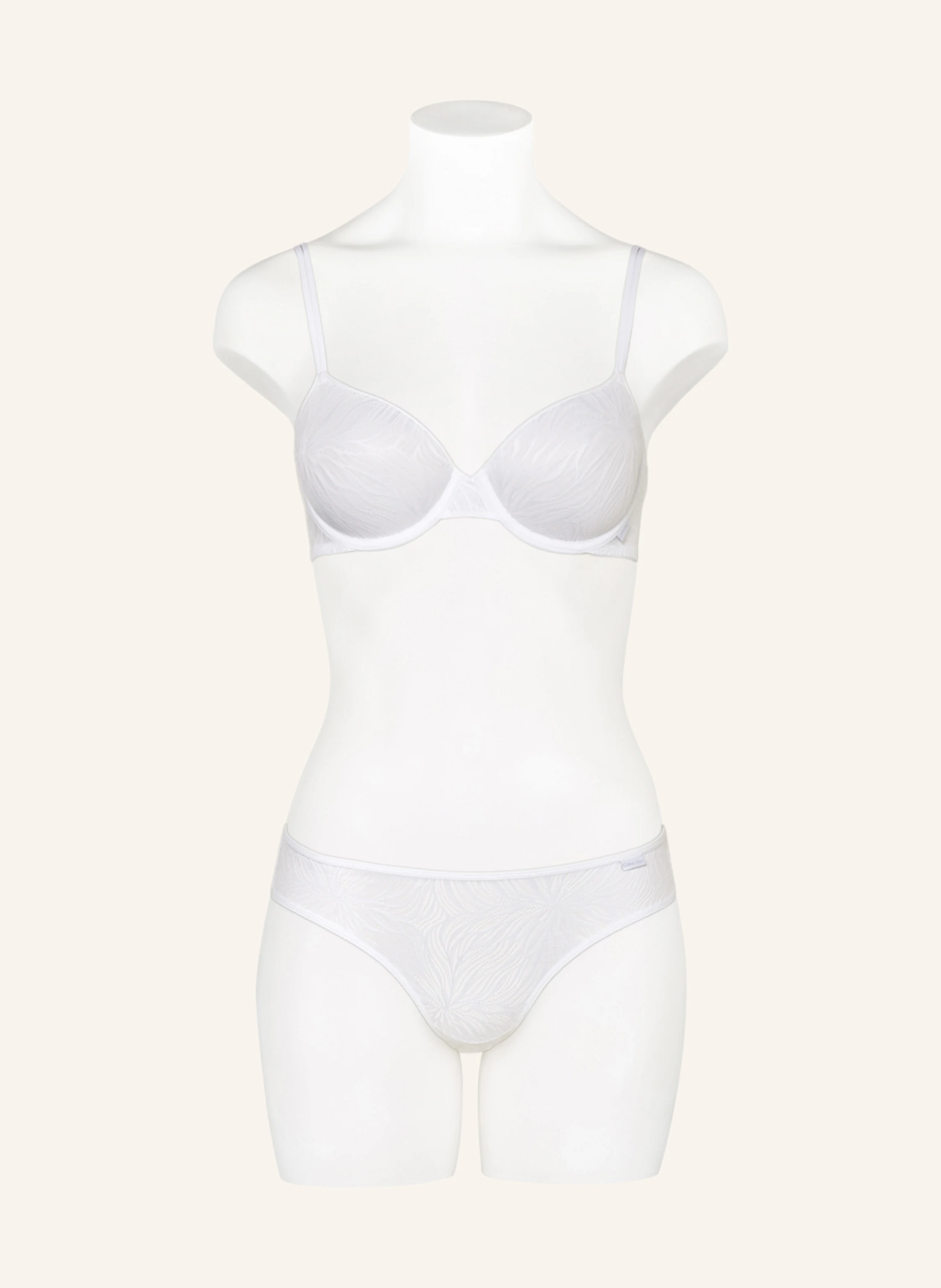 Calvin Klein Slip SHEER MARQUISETTE