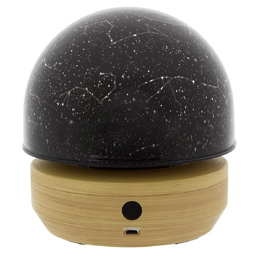 Lampe projecteur ciel étoilé