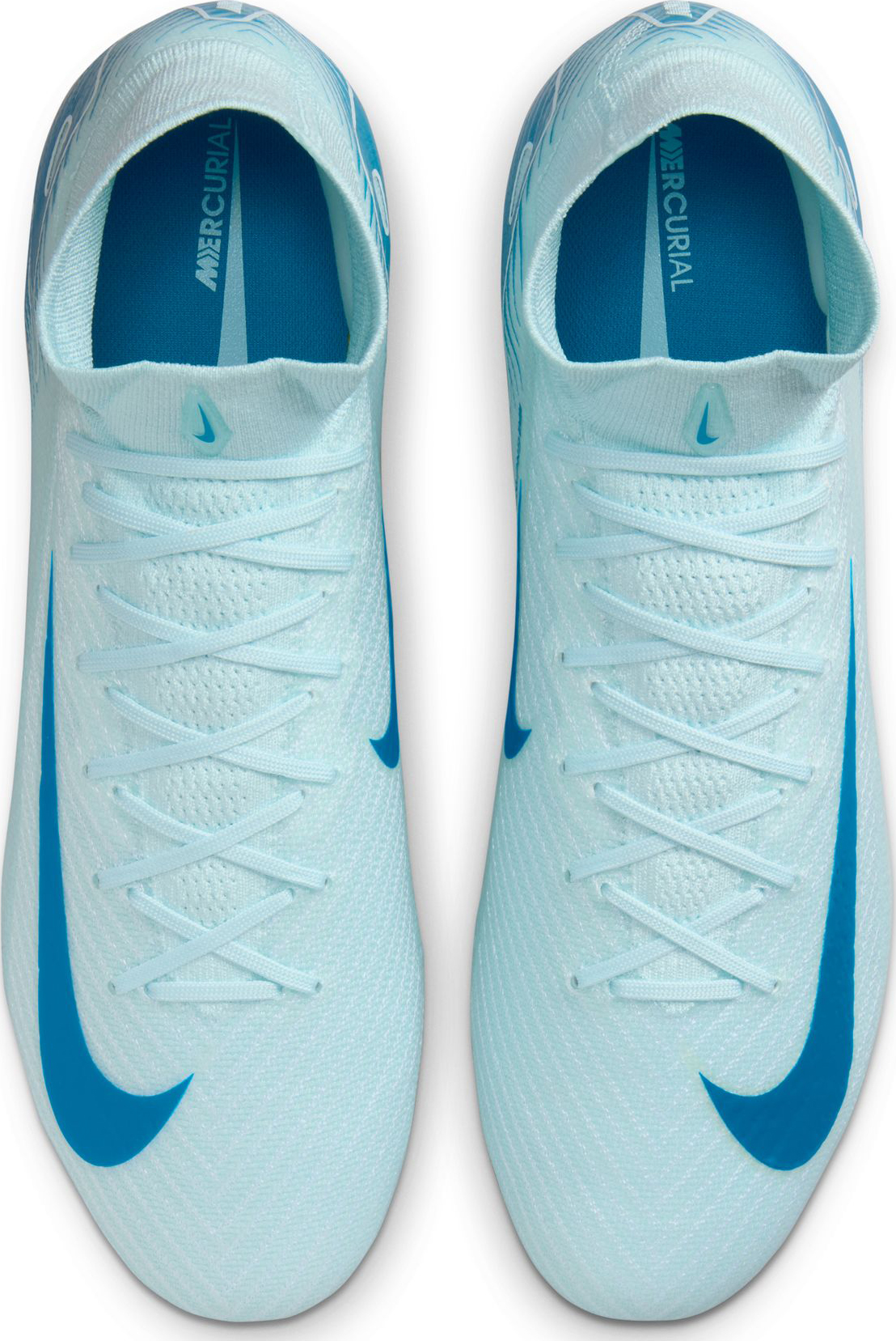 Mercurial Superfly 10 Elite FG 400/Glacier Blue/Blue Orbit