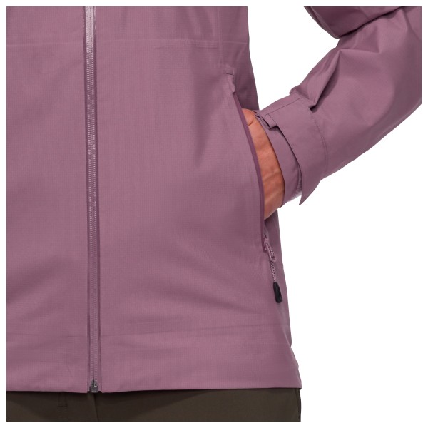Mammut - Women's Alto Light Hardshell Hooded Jacket - Veste imperméable