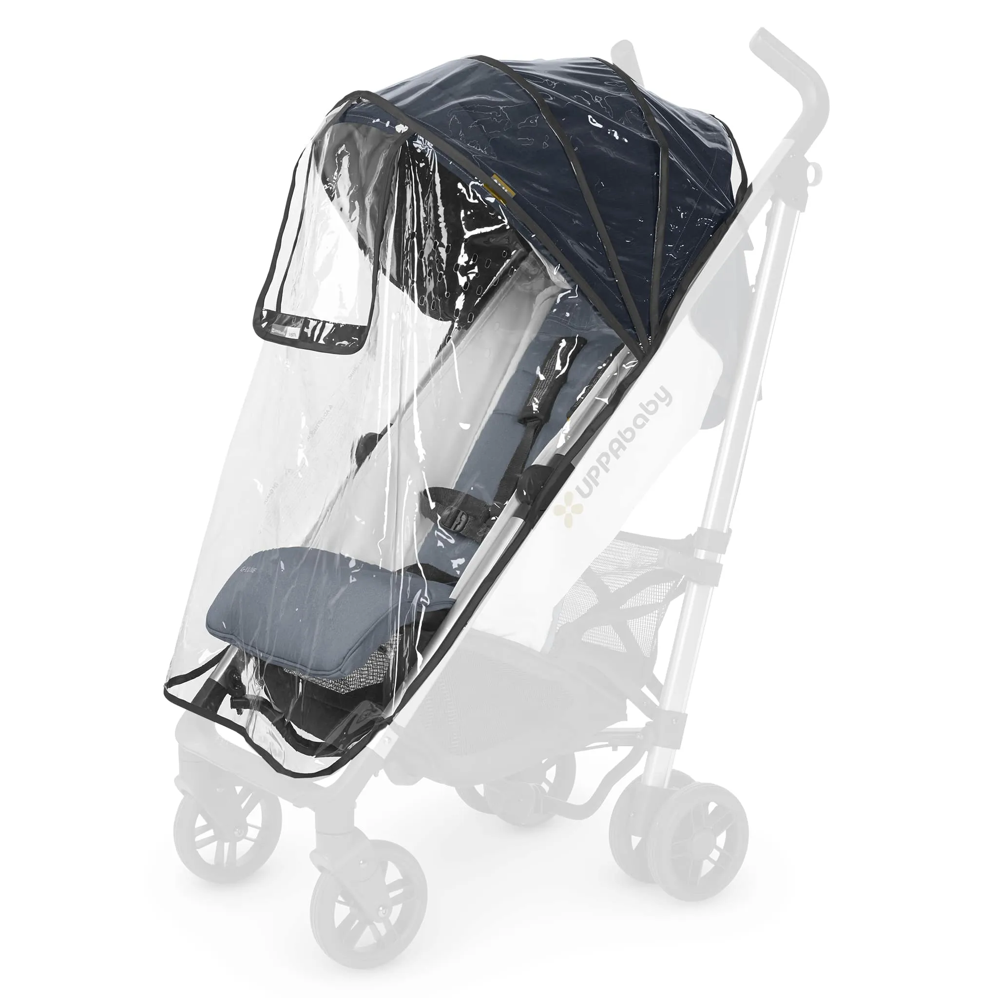 UPPAbaby Plastique de Pluie pour Poussette G-Luxe