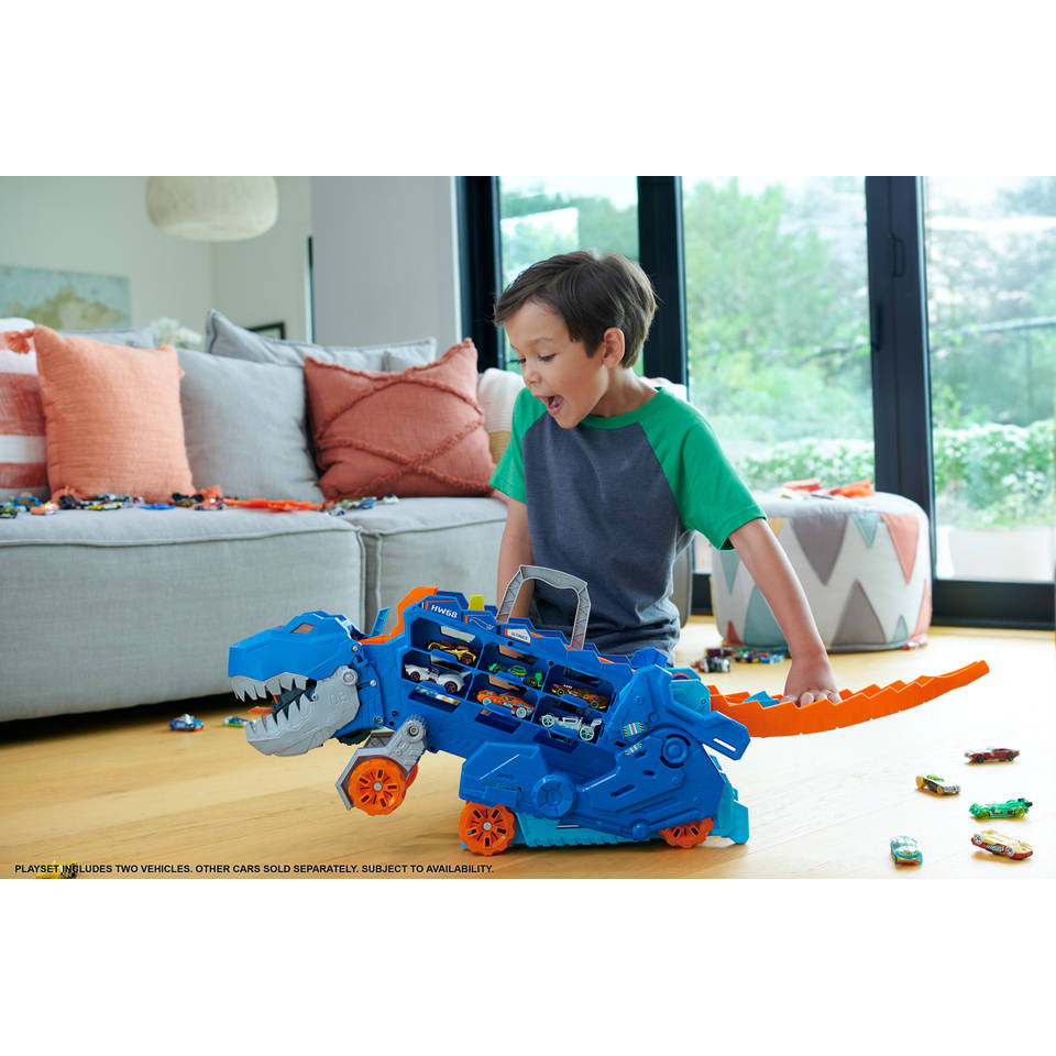 Hot Wheels City Ultieme Vrachtwagen