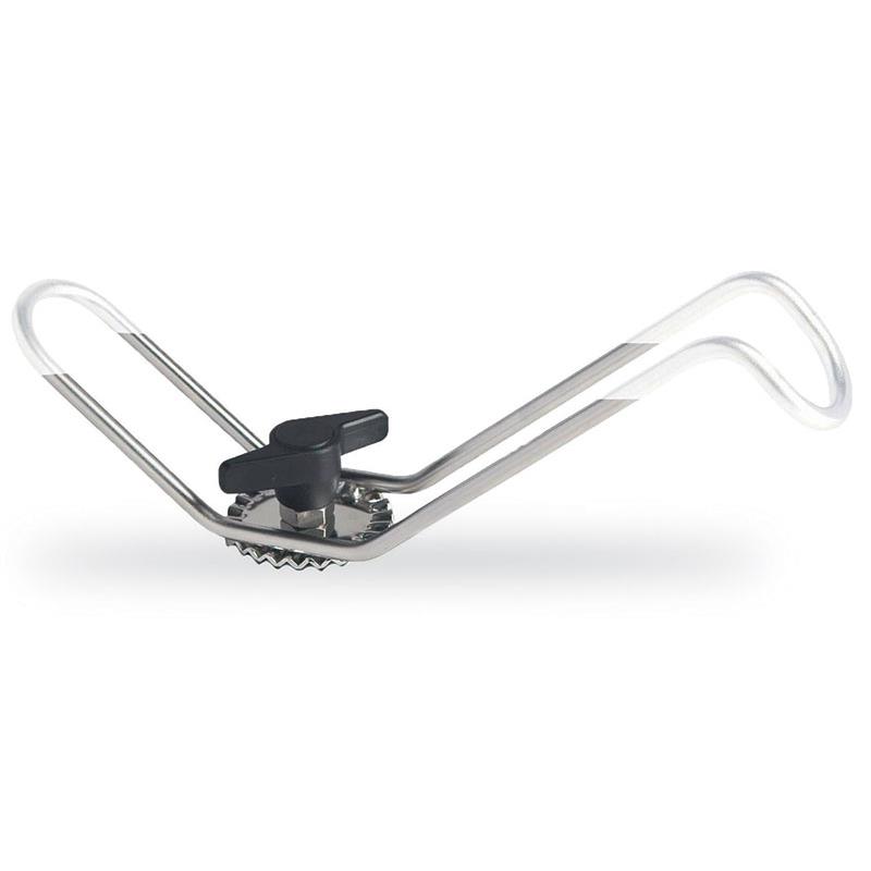 Support Canne Seanox Inox Orientable