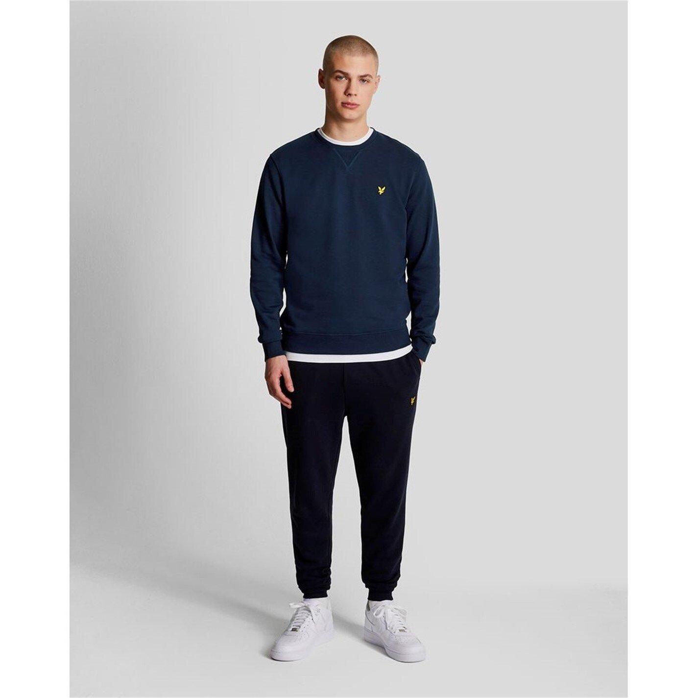 Lyle and Scott Crew Sweatshirt