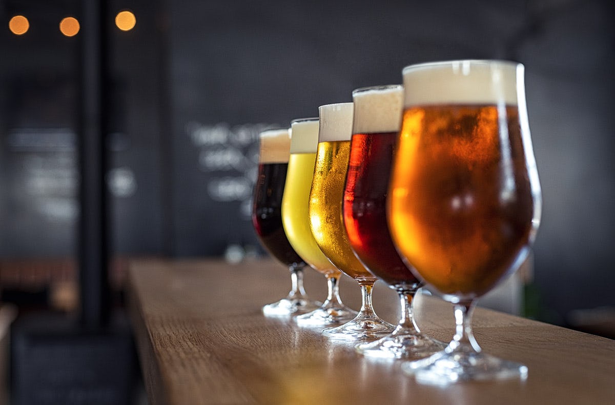 Bier Tasting Stuttgart