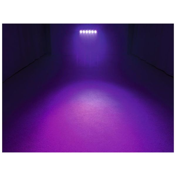 Eurolite LED Bar-6 QCL RGBA