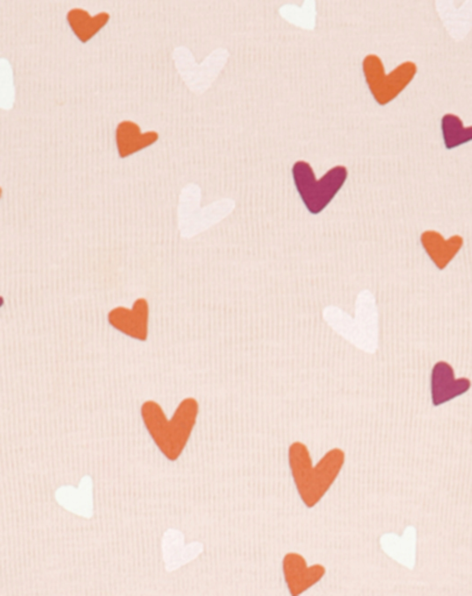 Langarmkleid SO SWEET AOP in rose