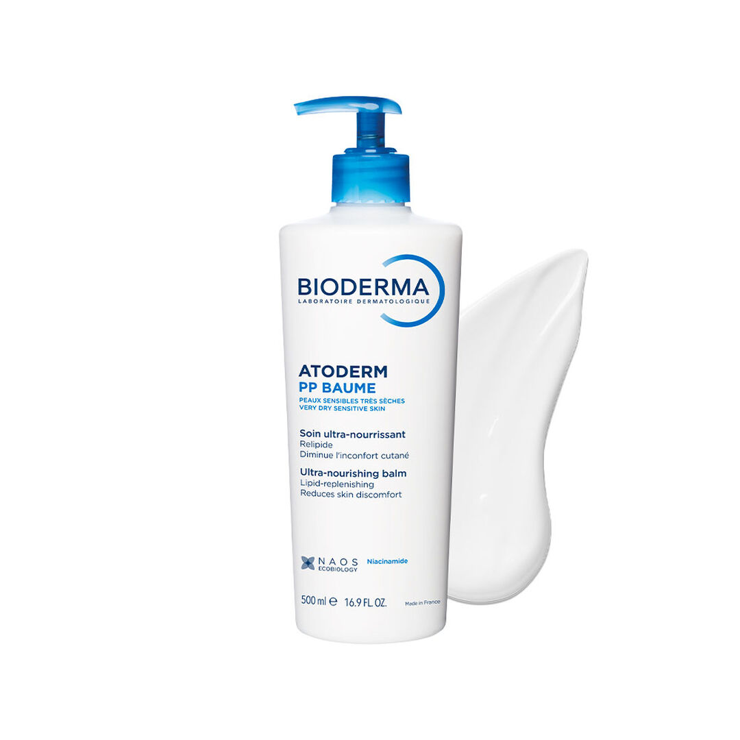 BIODERMA  Atoderm PP Baume - Bálsamo Ultra Nutritivo - 500ml