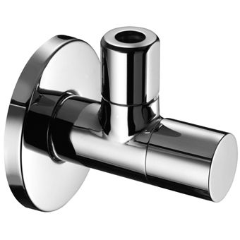 Schell Stile design hoekstopkraan 1/2