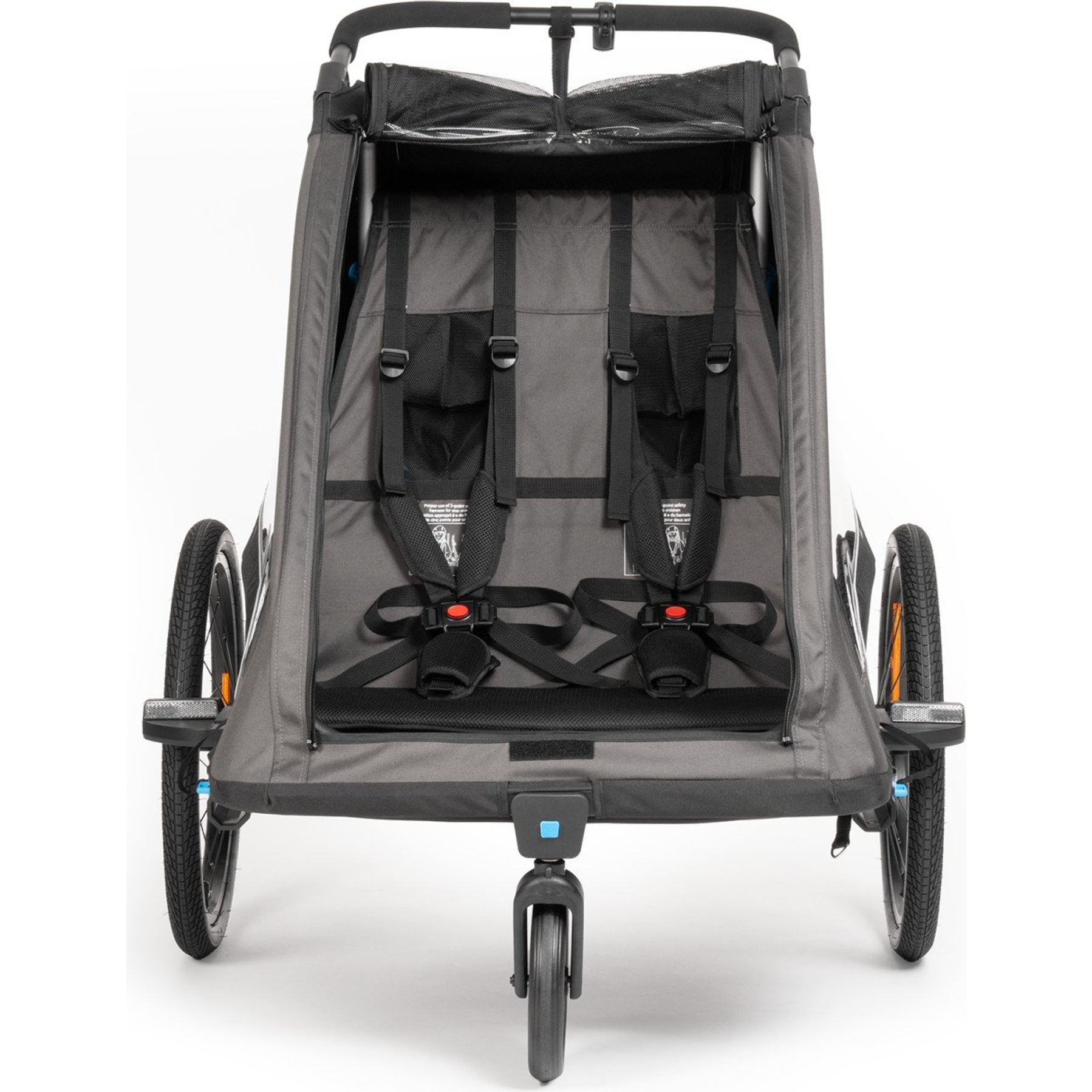 Cube Kids Double PURE Fietskar