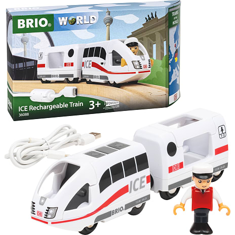 BRIO genopladeligt ICE-tog 36088