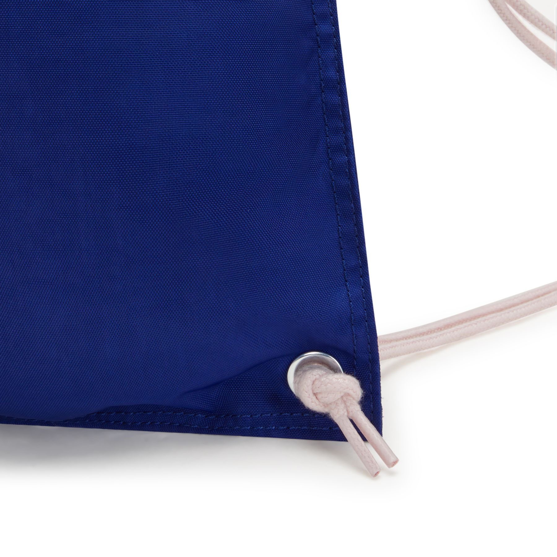 SUPERTABOO Sac moyen avec cordon de serrage - Solar Navy Combo