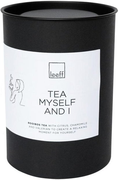 Leeff rooibos thee Tea Myself And I