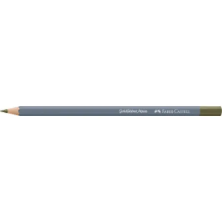 Faber-Castell Aquarellstift Goldfaber Aqua Farbe 173 olivgrün gelblich