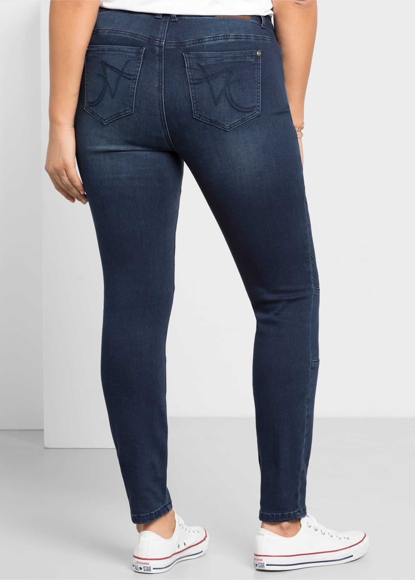 Sheego Stretch-Jeans