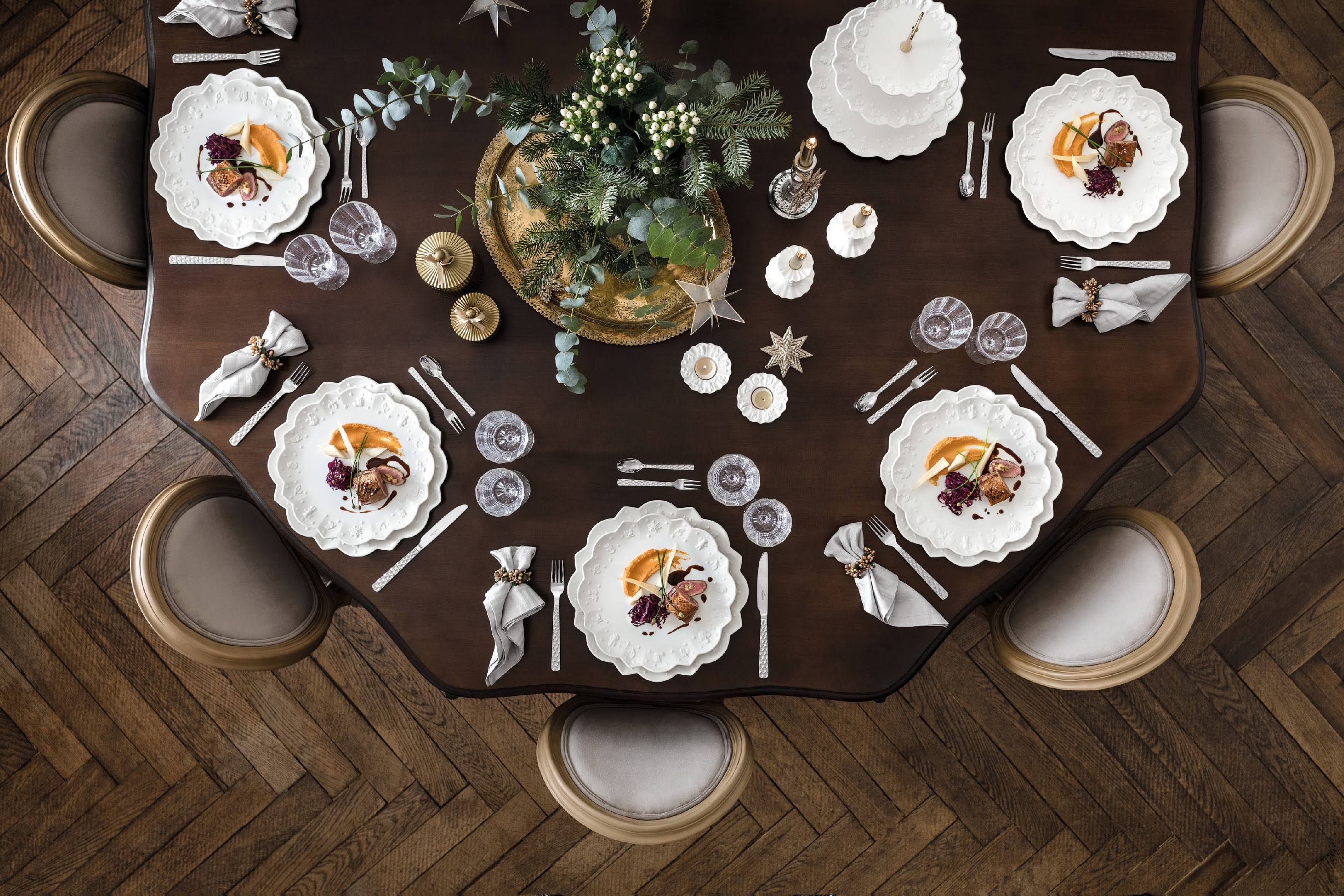 Villeroy & Boch Toy's Delight Royal Classic Teller Set