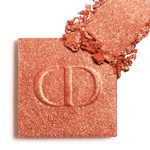 Dior Diorshow Mono Couleur High-Color and Long-Wear Eyeshadow, 628 Amber Star