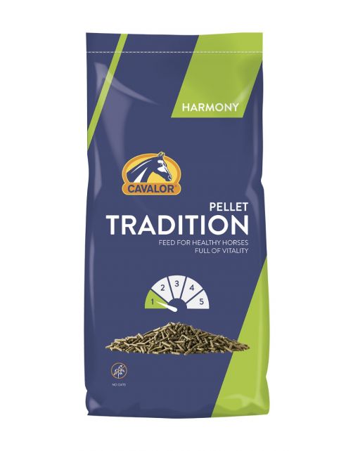 Cavalor Tradition Pellet - Paardenvoer