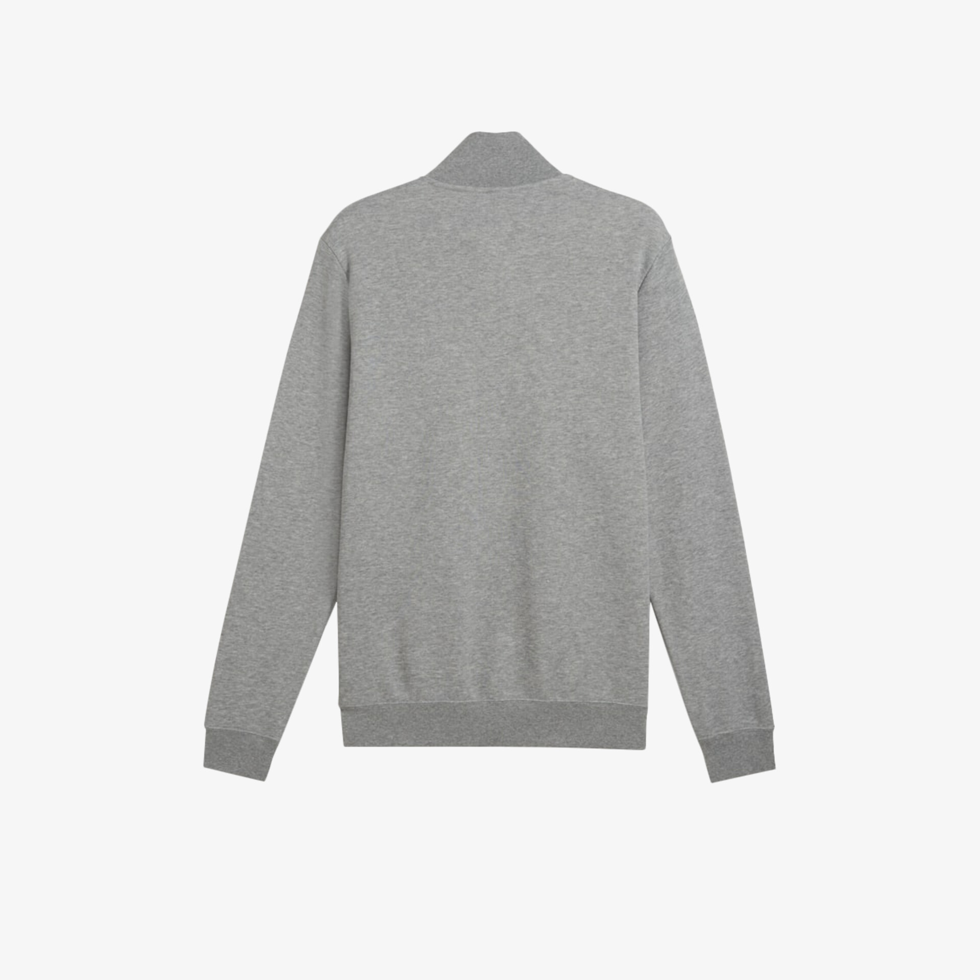 PUMA ESS Logo Herren Hoodies & Sweater grau