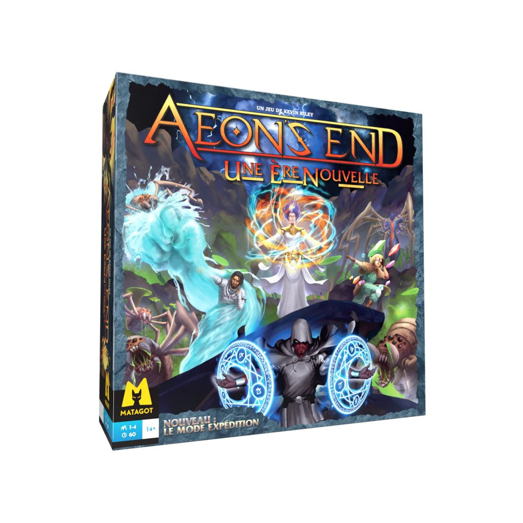 Aeon's End - Une Ère Nouvelle