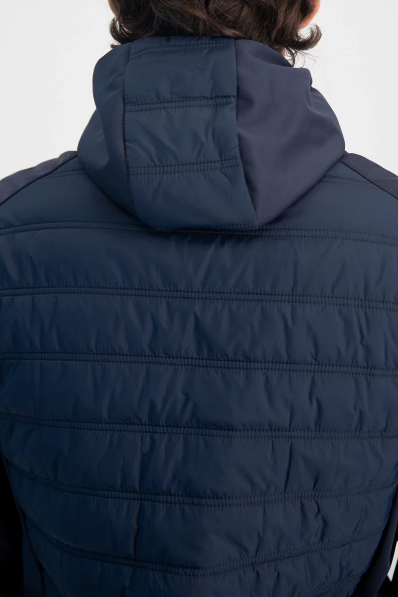 46 NORD Herren Steppjacke