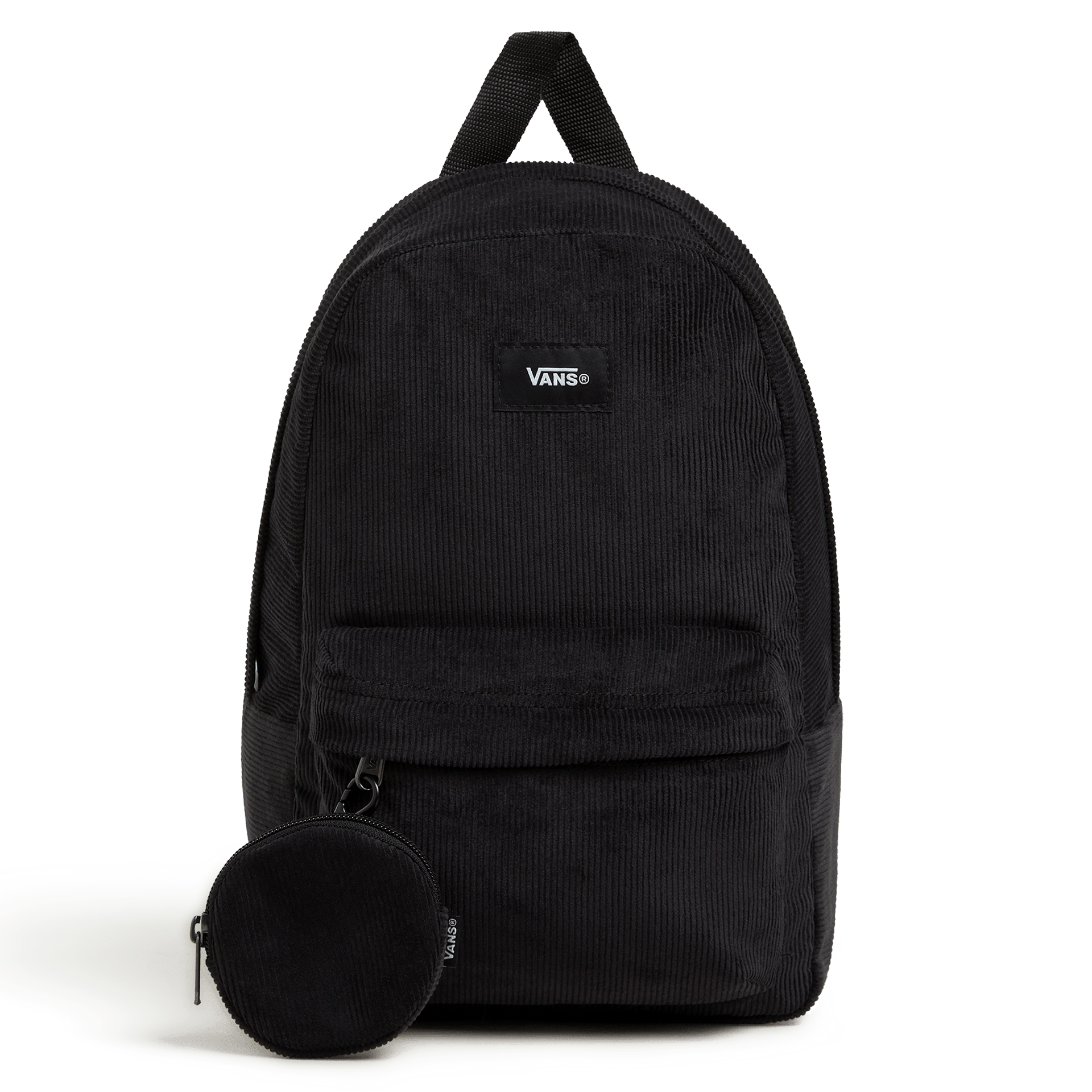 Vans Cityrucksack »Old Skool Mini Backpack« für den urbanen Alltag und unterwegs, innenliegendes Schlupffach