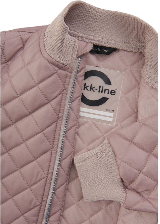 Mikk-Line Thermo Set Lyserød