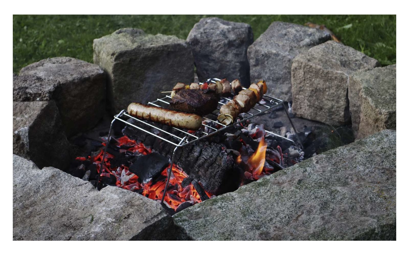 Origin Outdoors Basic Klappgrill