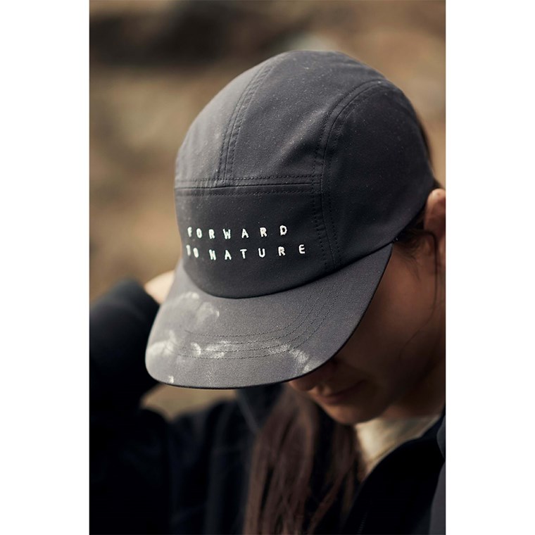 Houdini FtN Cap True Black