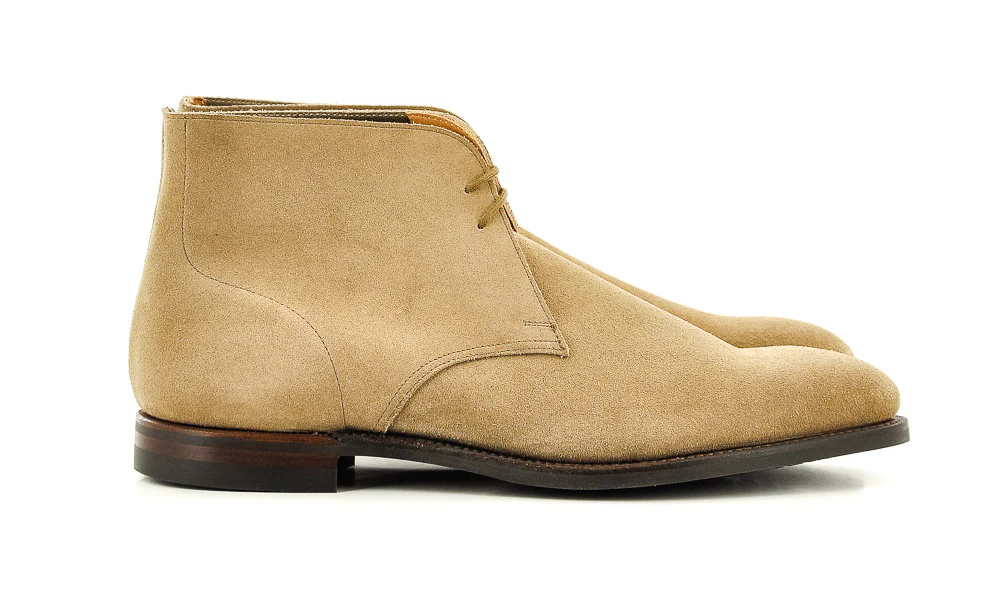 CROCKETT AND JONES - SULGRAVE CJ KHAKI