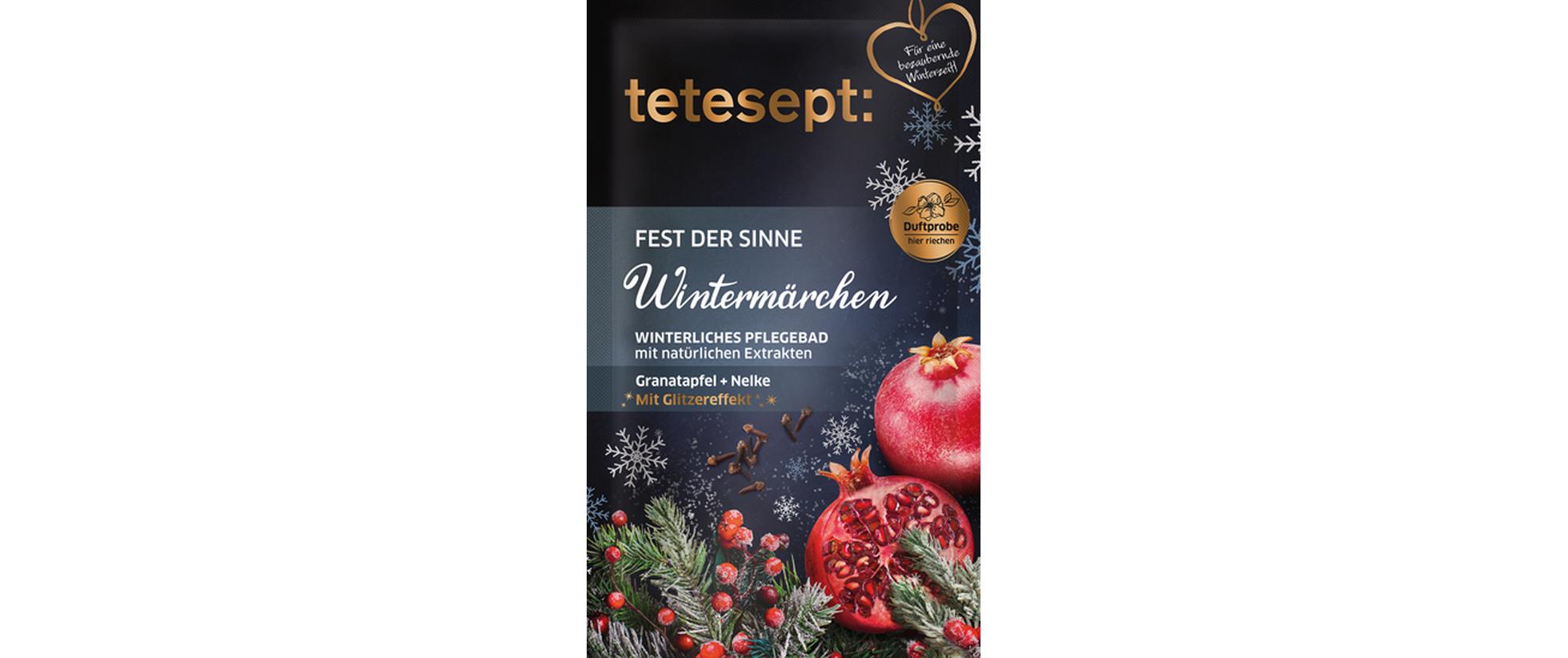 Pflegeset Winter WohlfühlmomenteWinterliches Badesalz-Set für besondere Kuschelmomente