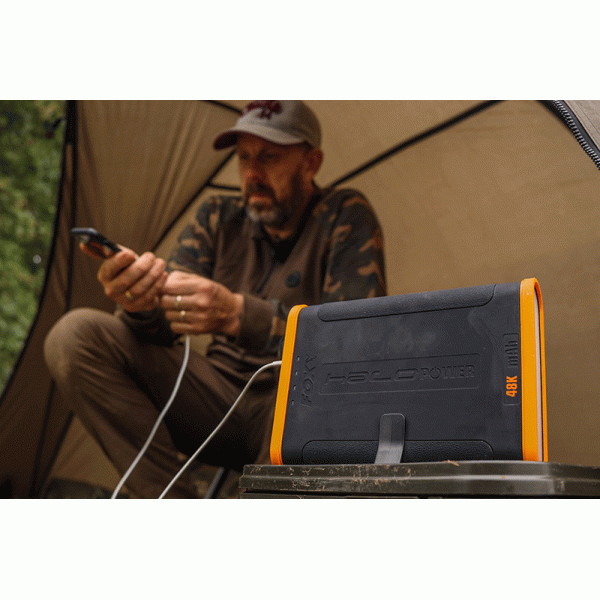 Batterie externe Fox Halo Power Pack 48k mAh