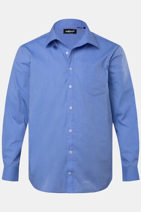 Men+ Businesshemd, EasyCare, Vario-Kragen, Comfort Fit, bis 8 XL