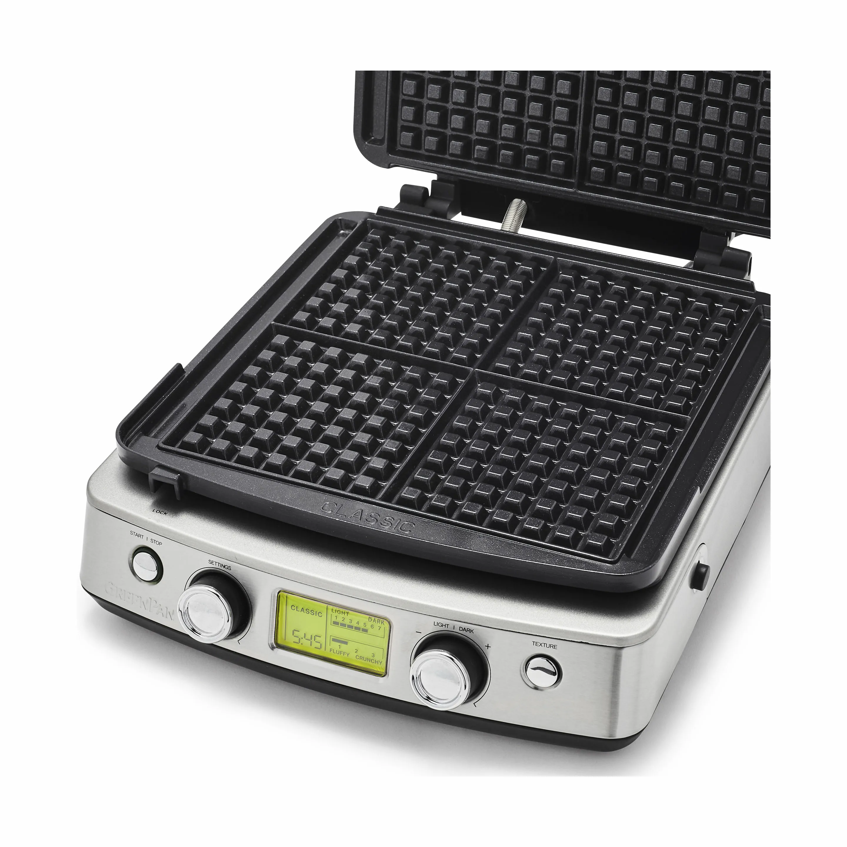 Greenpan Elite Vaffeljern