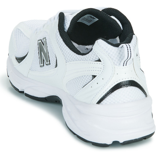 New Balance - 530 Blanco / Negro