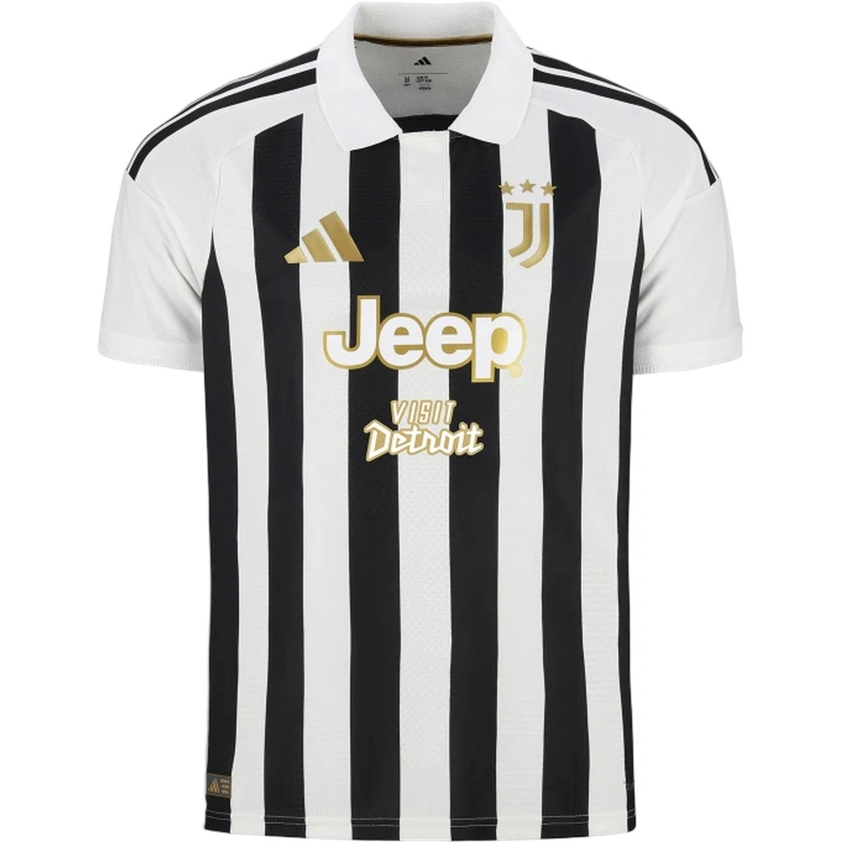 Camisola adidas Juventus Primeiro equipamento Authentic 2026-2027