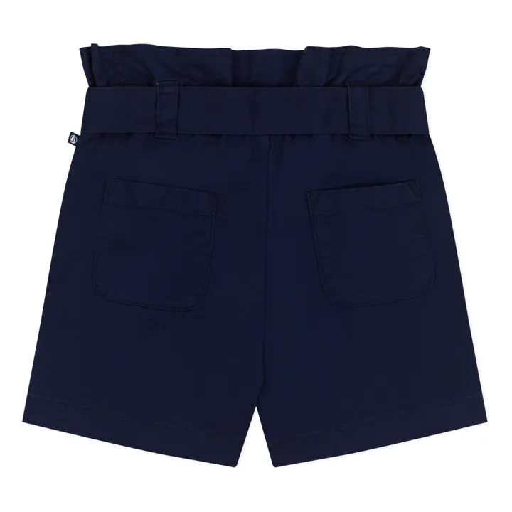 Petit Bateau Short Mariana | Bleu marine