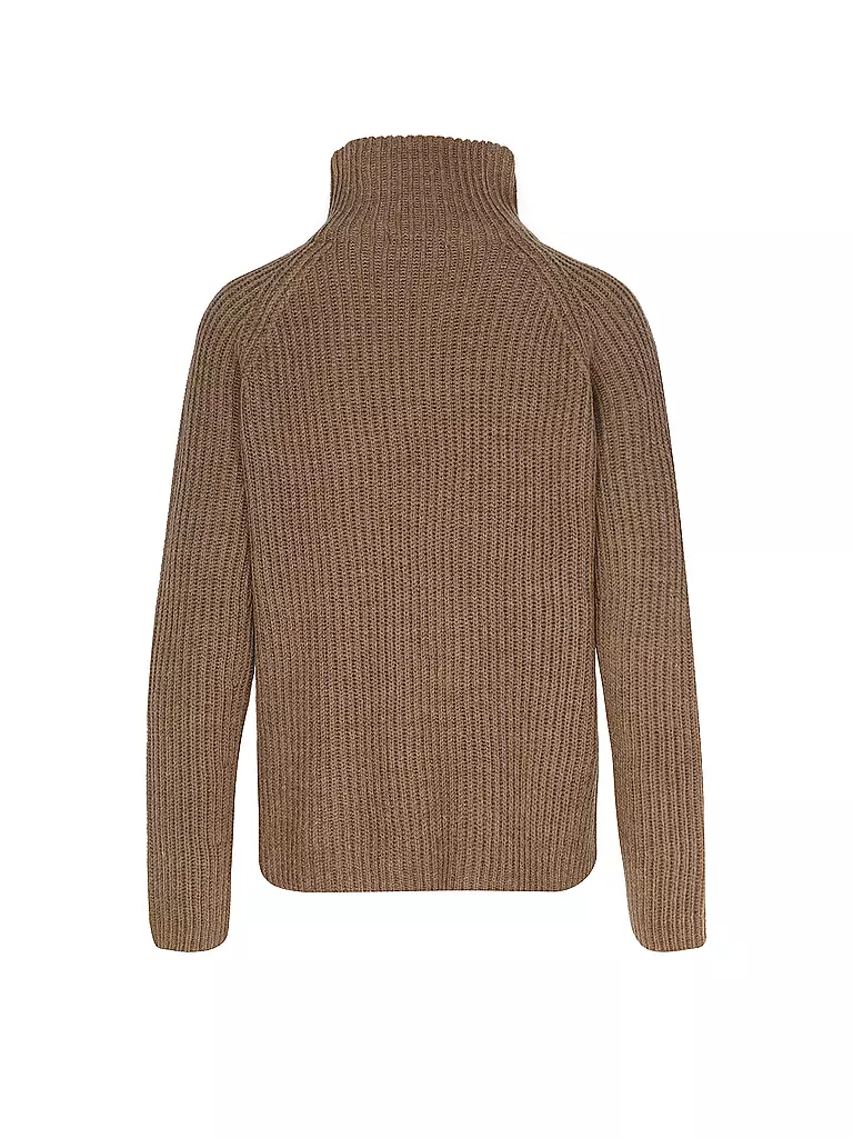 DRYKORN Pullover ARWEN braun