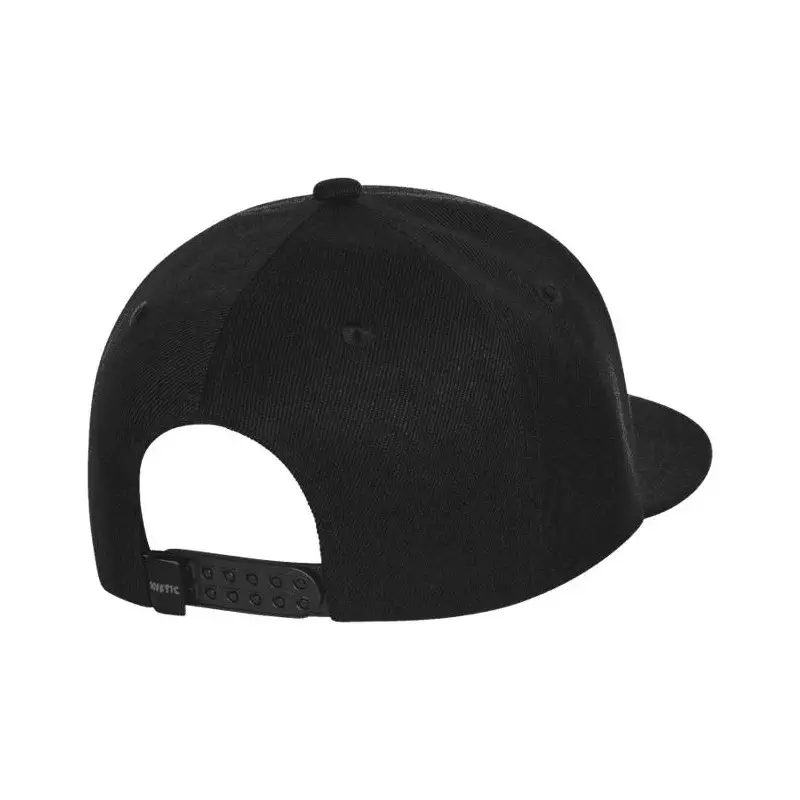 Casquette MYSTIC Local Cap Black