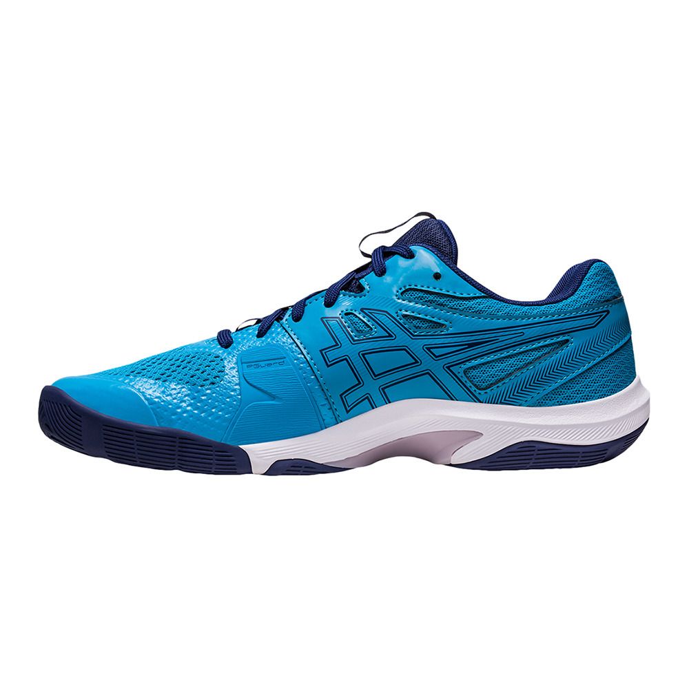 Asics GEL-BLADE™ 8 - Chaussures badminton Homme island blue/indigo blue